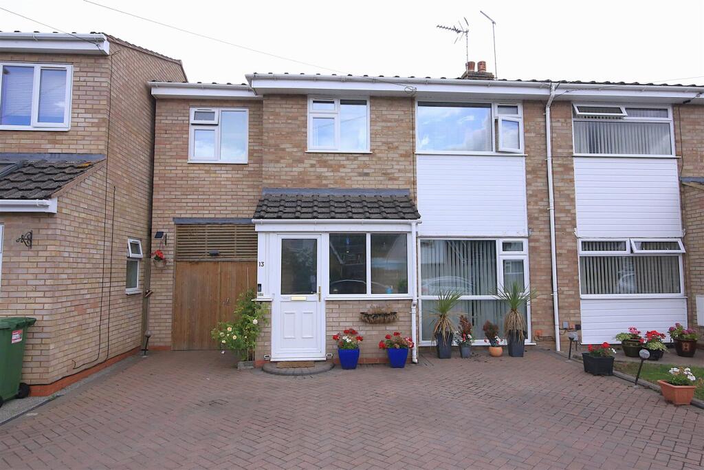Main image of property: Montague Road, Bilton, Rugby