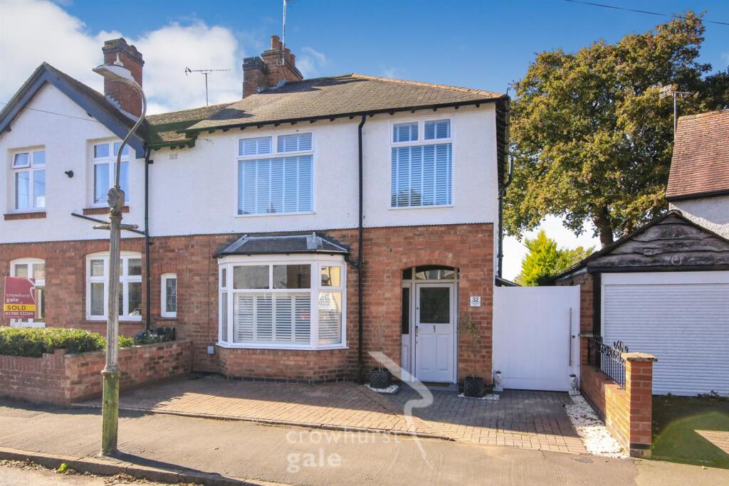 Main image of property: Hampden Way, Bilton, Rugby