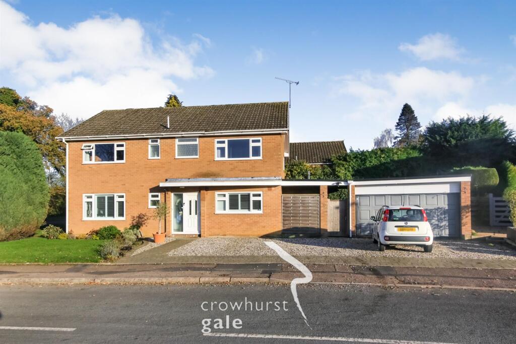 Main image of property: Russell Avenue, Dunchurch, Rugby