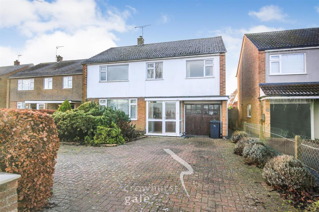 Main image of property: Alwyn Road, Bilton, Rugby