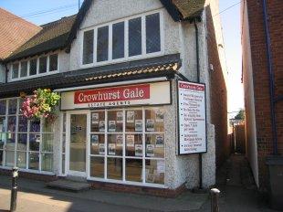 Crowhurst Gale Estate Agents, Rugbybranch details