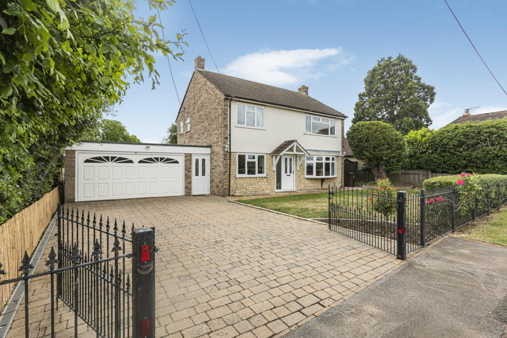 Main image of property: Sutton Road, Milton, OX14