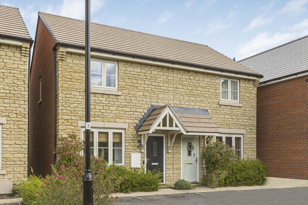 Main image of property: Aldiss Drive, Kingston Bagpuize, OX13
