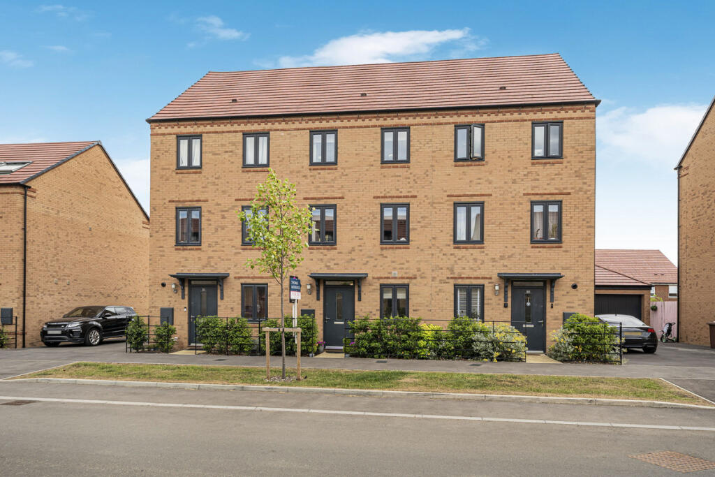 Main image of property: Baileys Crescent, Abingdon, OX14