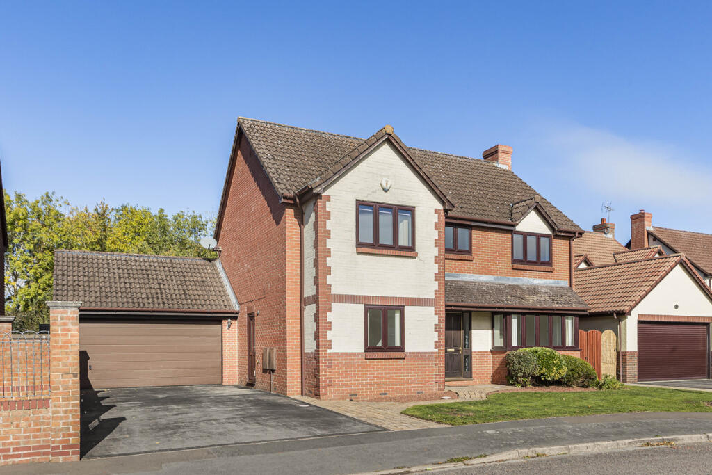 Main image of property: Rose Avenue, Abingdon, OX14