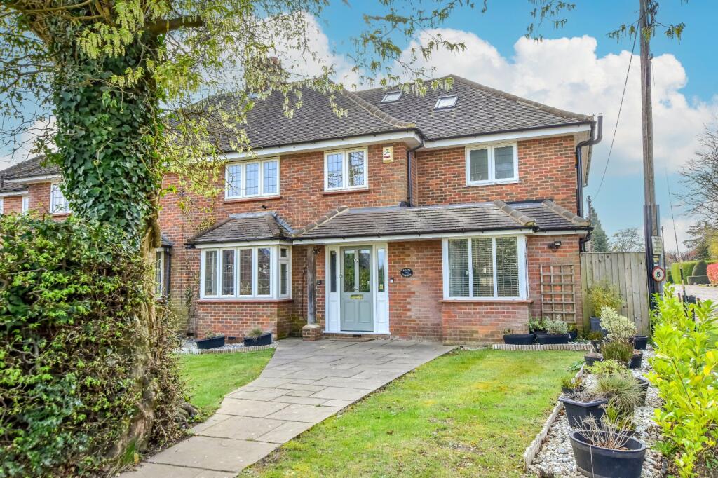 Main image of property: Chalk Lane, Hyde Heath, Amersham, Buckinghamshire, HP6