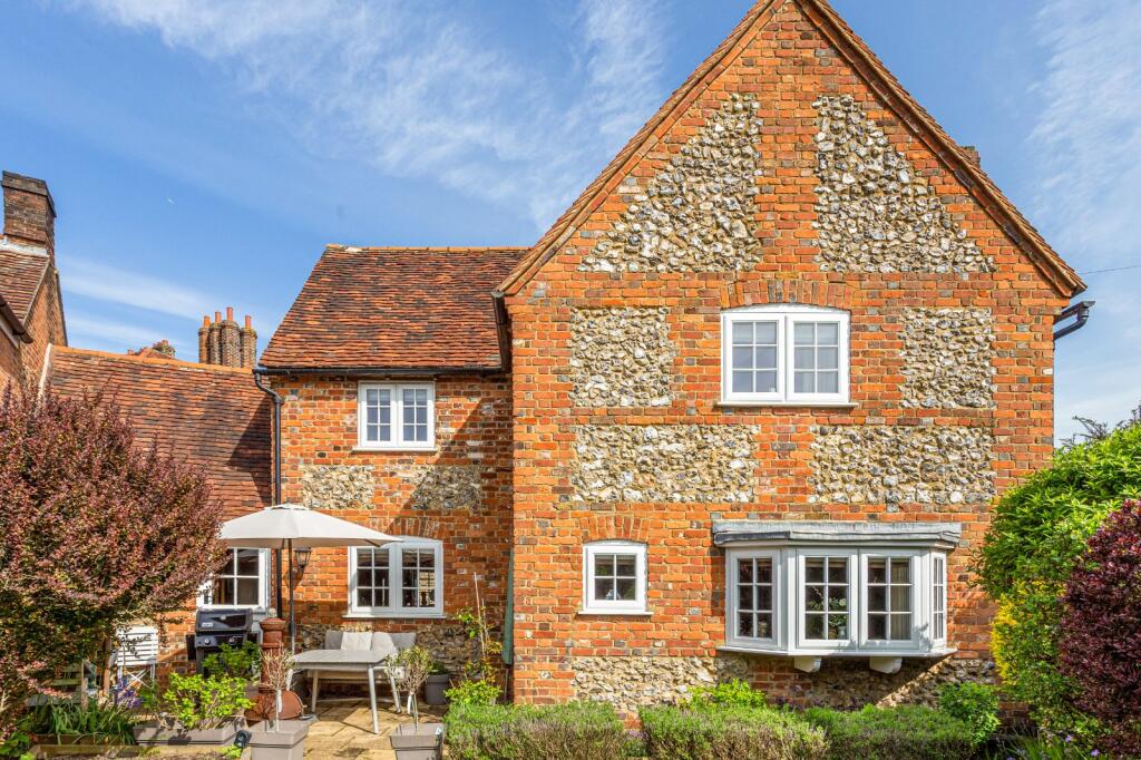 Main image of property: Village Road, Little Missenden, Amersham, Buckinghamshire, HP7