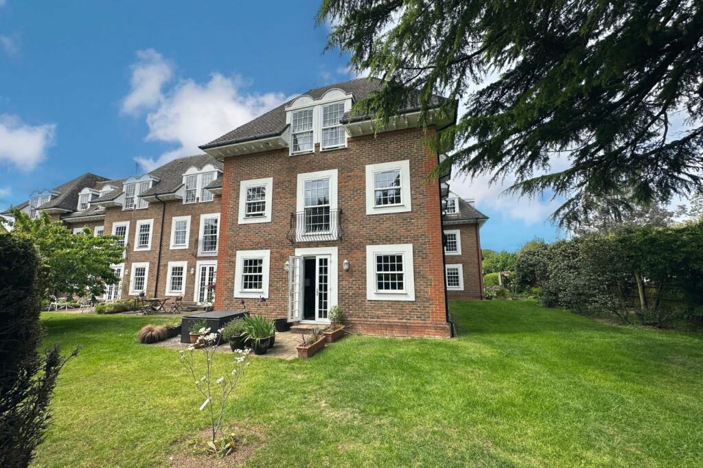 Main image of property: Crossways, Beaconsfield, Buckinghamshire, HP9