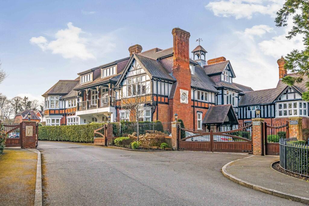 Main image of property: Queen Elizabeth Crescent, Beaconsfield, HP9