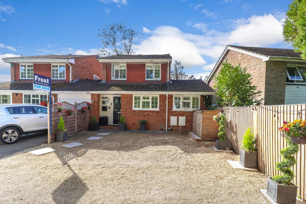 Main image of property: Millside, Bourne End, Buckinghamshire, SL8