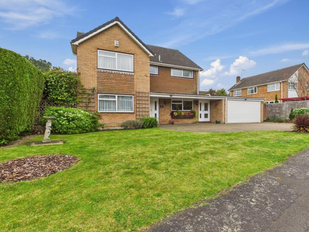 Main image of property: Seeleys Road, Beaconsfield, Buckinghamshire, HP9