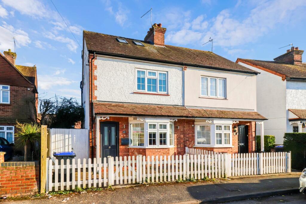 Main image of property: Horseshoe Crescent, Beaconsfield, Buckinghamshire, HP9