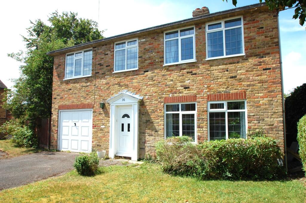 Main image of property: Grayburn Close, Chalfont St. Giles, Bucks, HP8