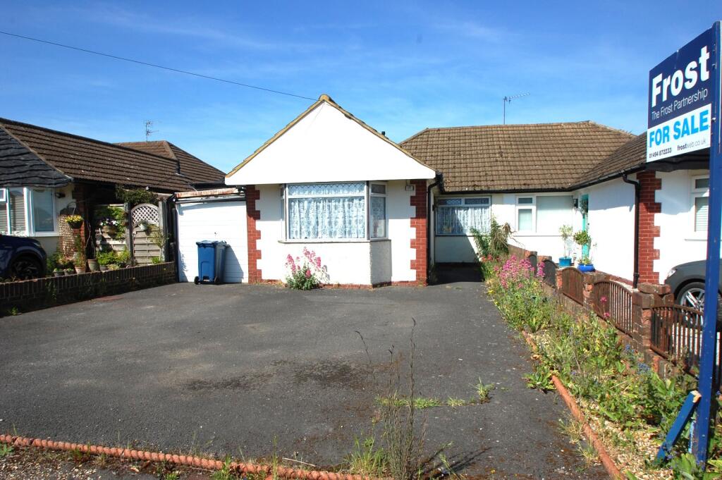 Main image of property: Palliser Road, Chalfont St. Giles, HP8