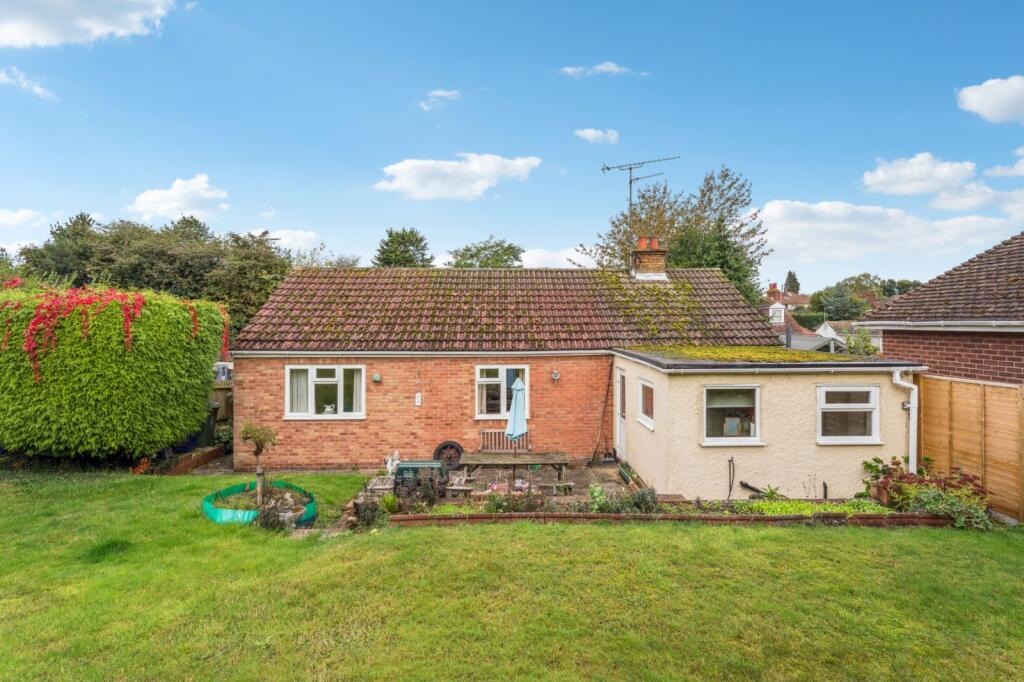 Main image of property: Deanway, Chalfont St Giles, HP8