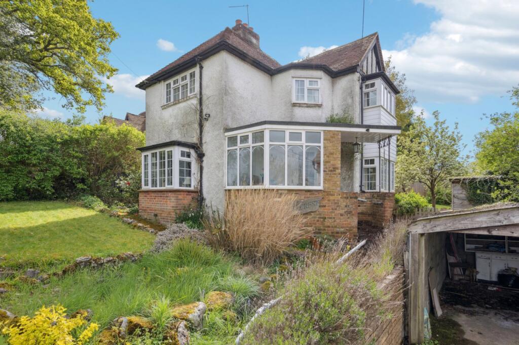 Main image of property: Hillcrest, Bowstridge Lane, Chalfont St Giles, Buckinghamshire, HP8
