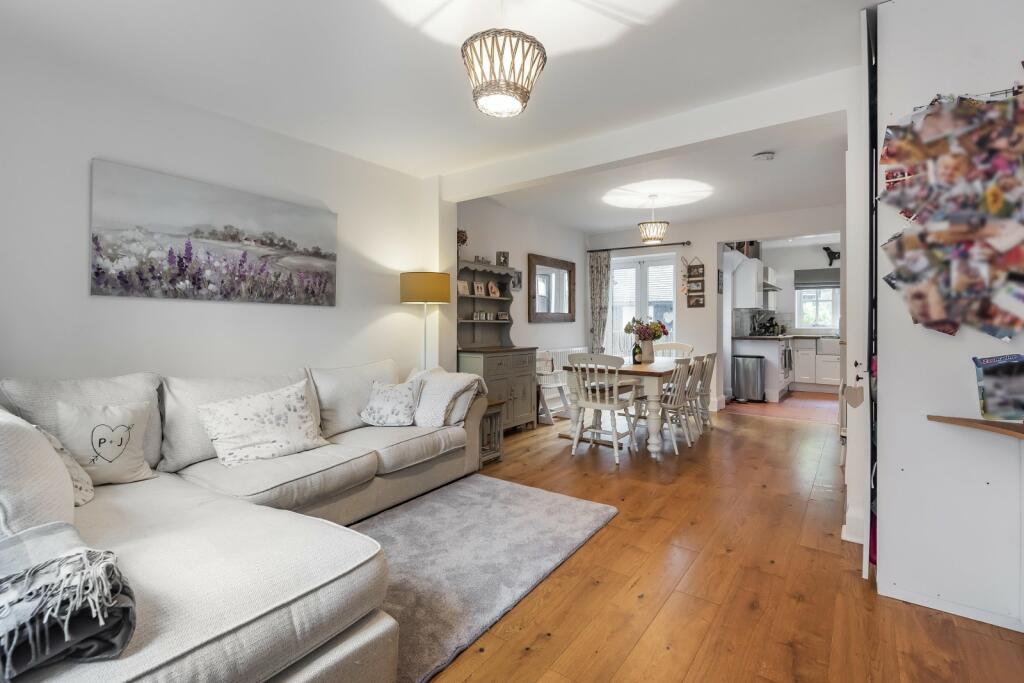 3 bedroom terraced house for sale in North Row, Fulmer Road, Fulmer