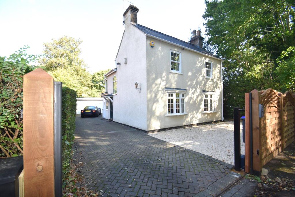 Main image of property: Templewood Lane, Stoke Poges, Buckinghamshire, SL2