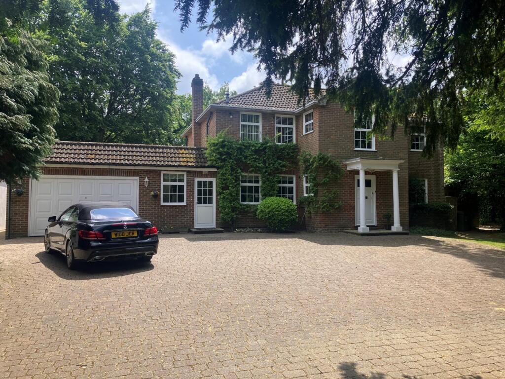 Main image of property: Windsor Road, Gerrards Cross, Buckinghamshire, SL9