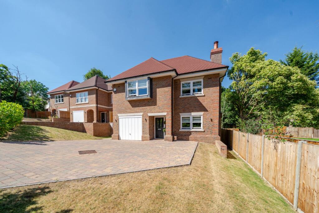 Main image of property: The Uplands, Gerrards Cross, Buckinghamshire, SL9