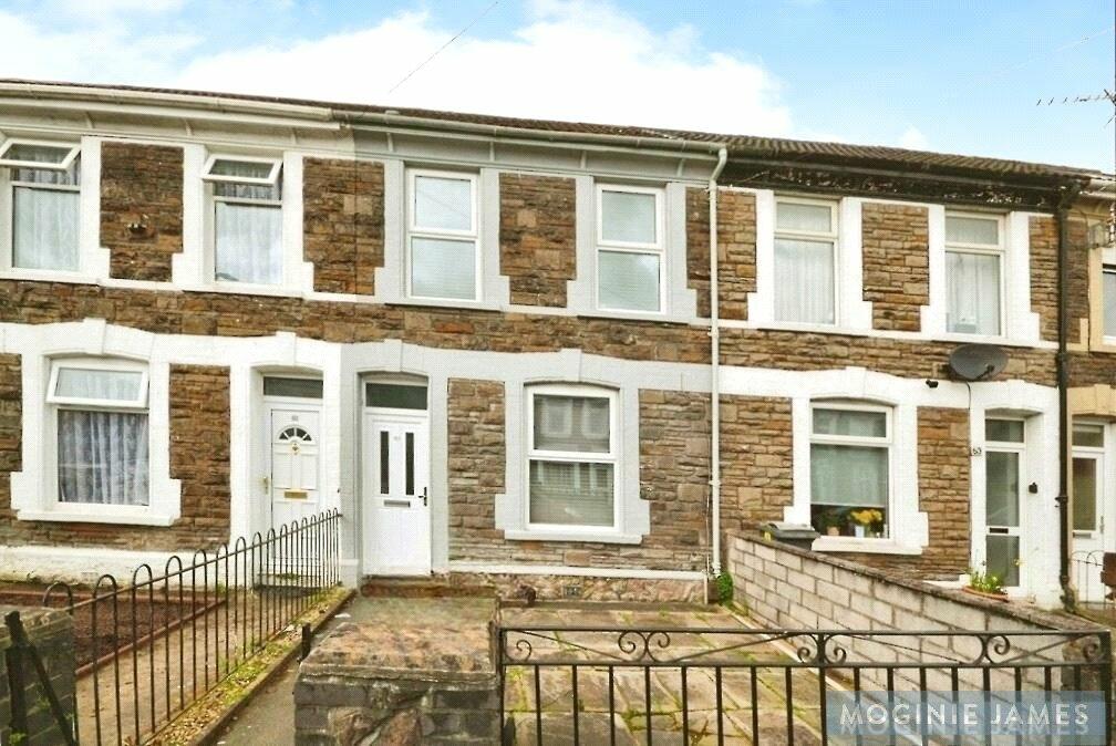 5 bedroom terraced house for sale in Harriet Street, Cathays, Cardiff, CF24