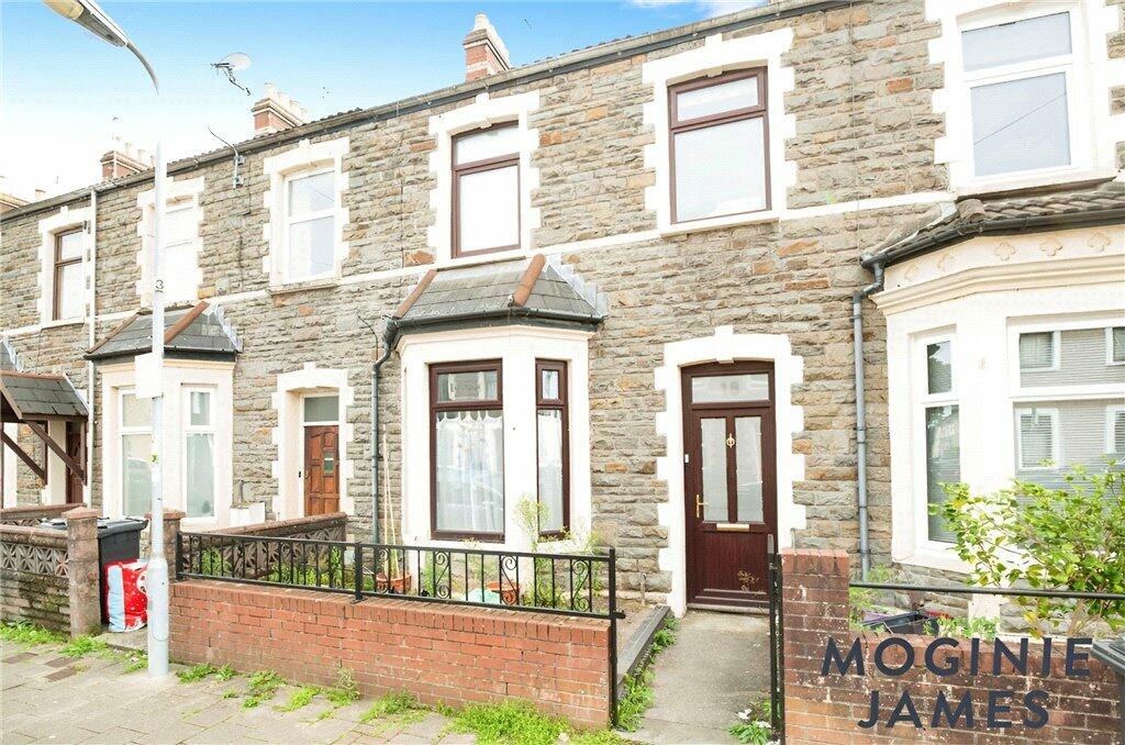 2 bedroom apartment for sale in Sapphire Street, Adamsdown, Cardiff, CF24