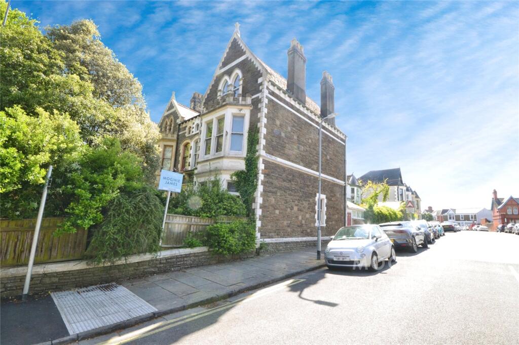 Main image of property: Ninian Road, Roath, Cardiff