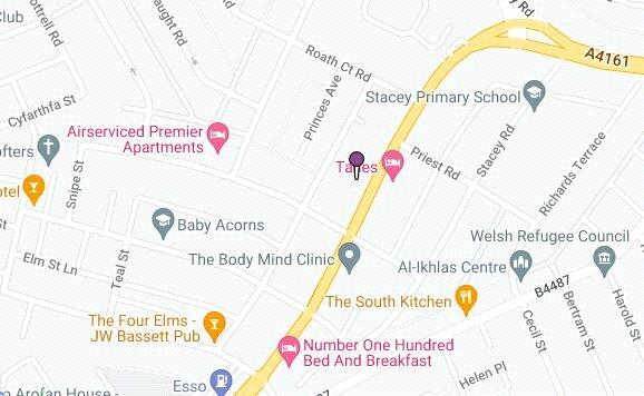 Additional property image - Newport Road, Cardiff
