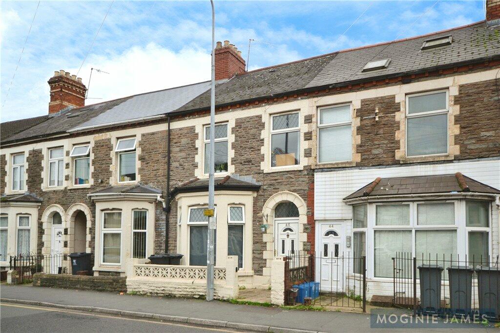 Additional property image - Mackintosh Place, Roath, Cardiff