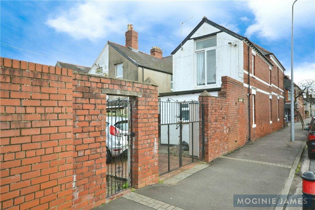 Additional property image - Werfa Street, Roath, Cardiff