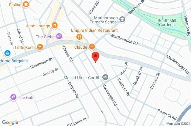 Additional property image - Connaught Road, Roath, Cardiff