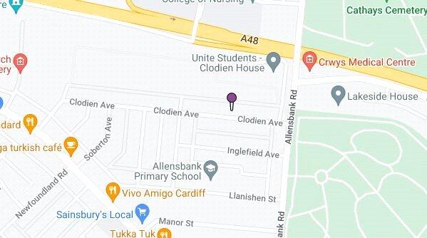 Additional property image - Clodien Avenue, Heath, Cardiff