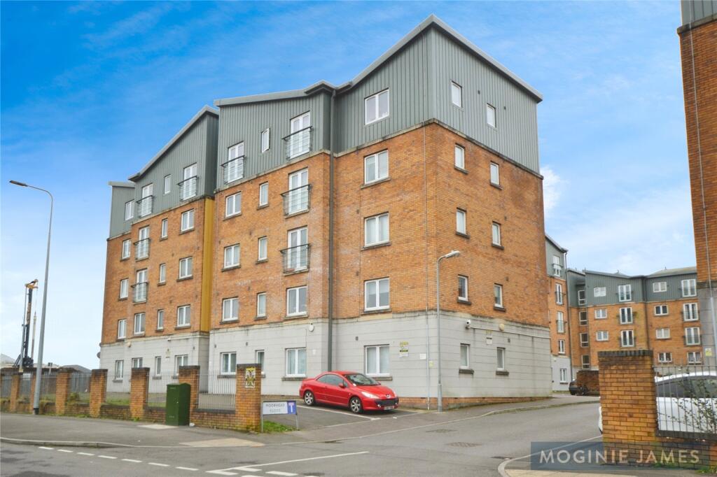 Main image of property: Moorhead Close, Splott, Cardiff