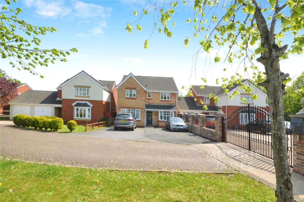 Main image of property: Clos Hector, Pengam Green, Cardiff