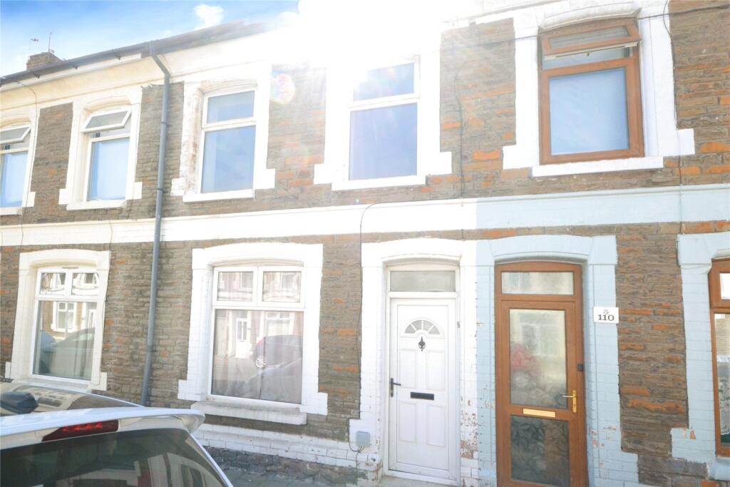 Main image of property: Treharris Street, Roath, Cardiff