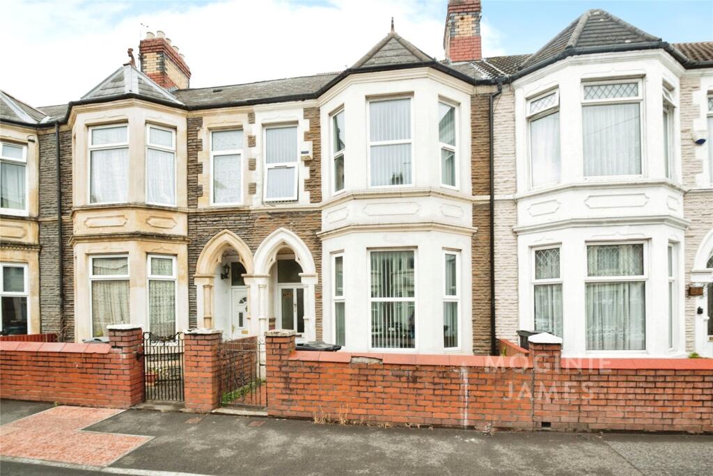 Main image of property: Mackintosh Place, Roath, Cardiff