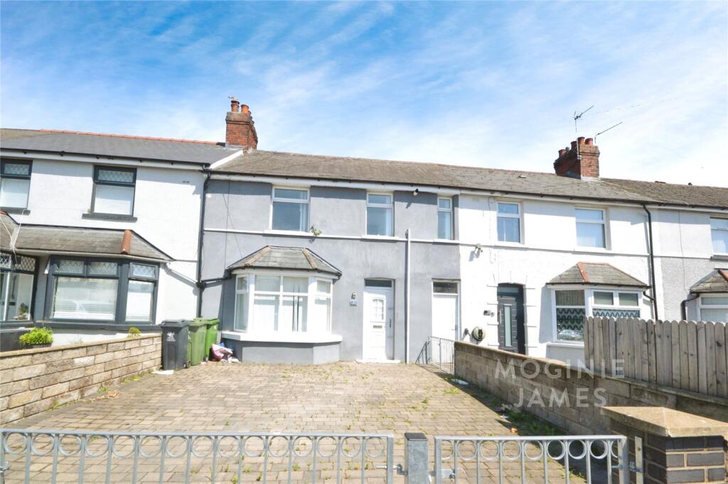 Main image of property: Clydesmuir Road, Tremorfa, Cardiff