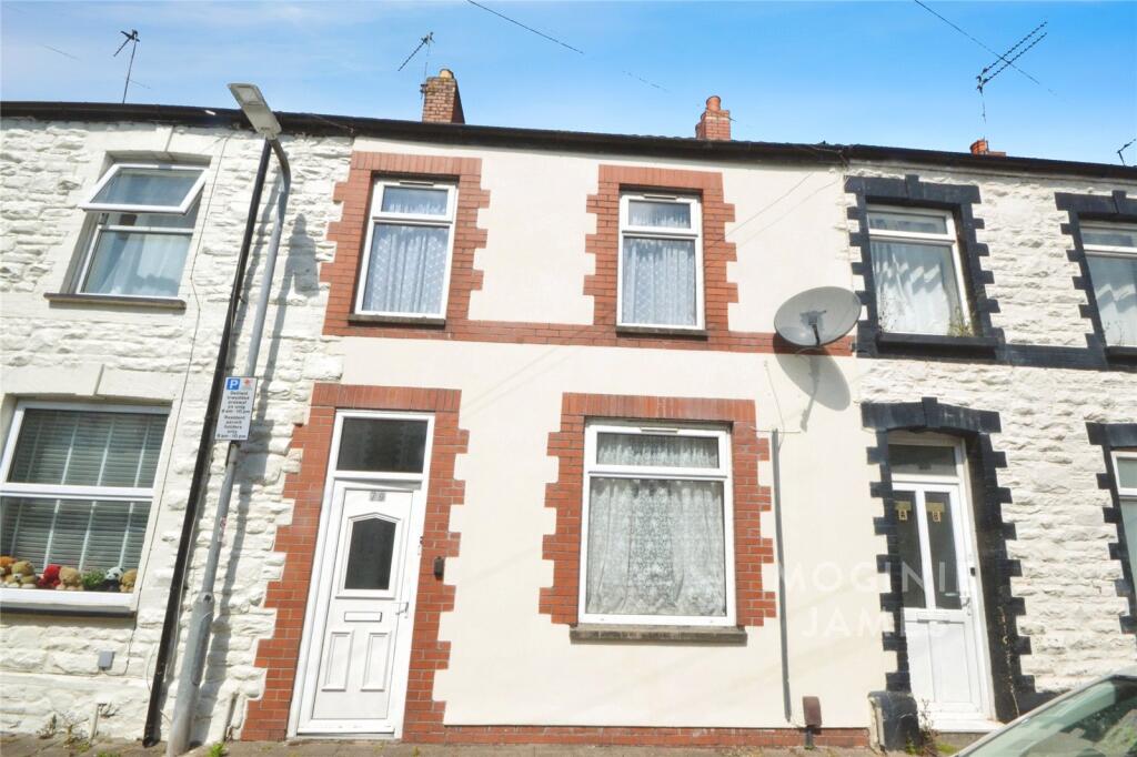 Main image of property: Pearl Street, Cardiff