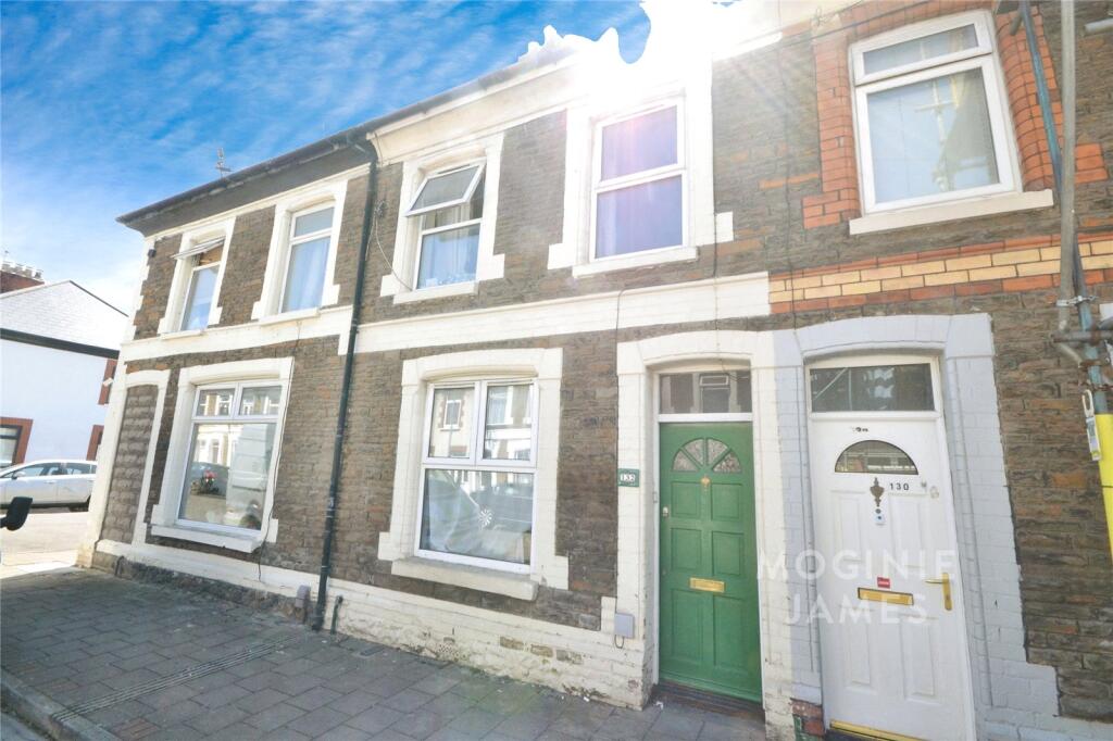 Main image of property: Treharris Street, Roath, Cardiff