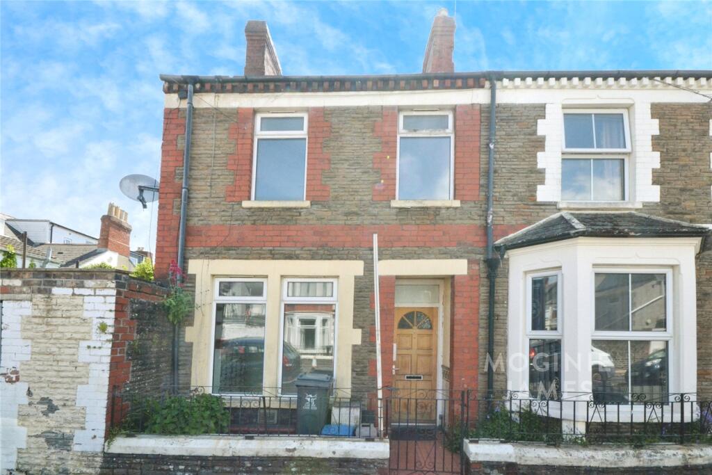 Main image of property: Tyn-y-Coed Place, Roath, Cardiff