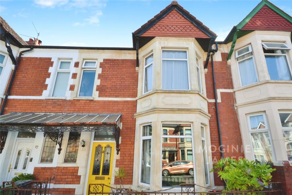 Main image of property: Cosmeston Street, Cathays, Cardiff