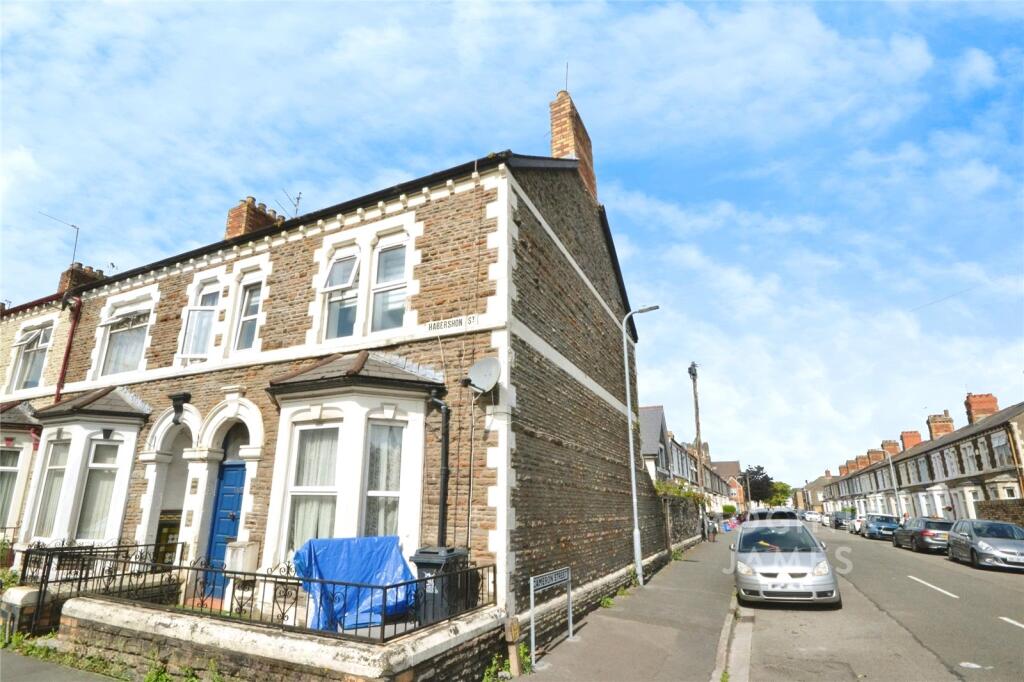 Main image of property: Habershon Street, Splott, Road
