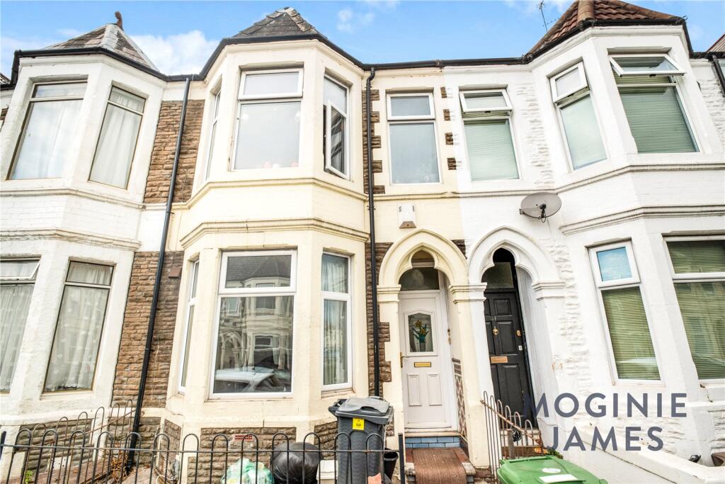 Main image of property: Tewkesbury Street, Cathays, Cardiff