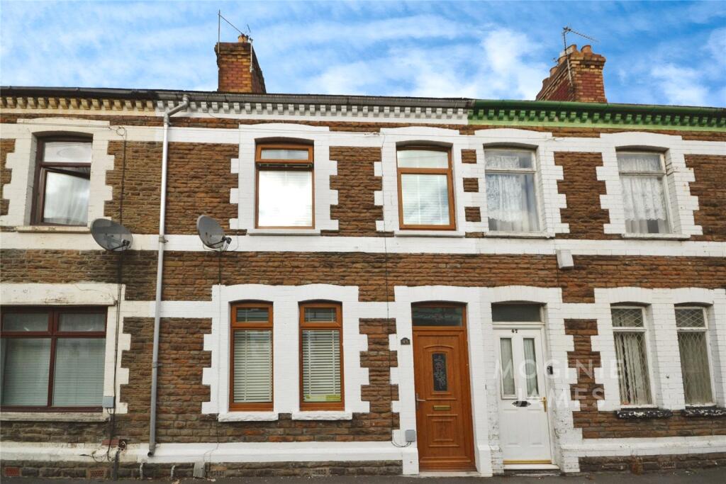 Main image of property: Seymour Street, Splott, Cardiff