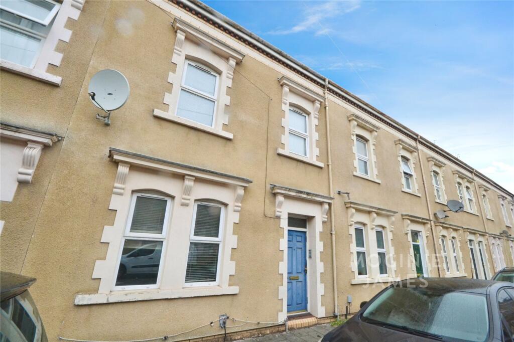 Main image of property: South Luton Place, Adamsdown, Cardiff