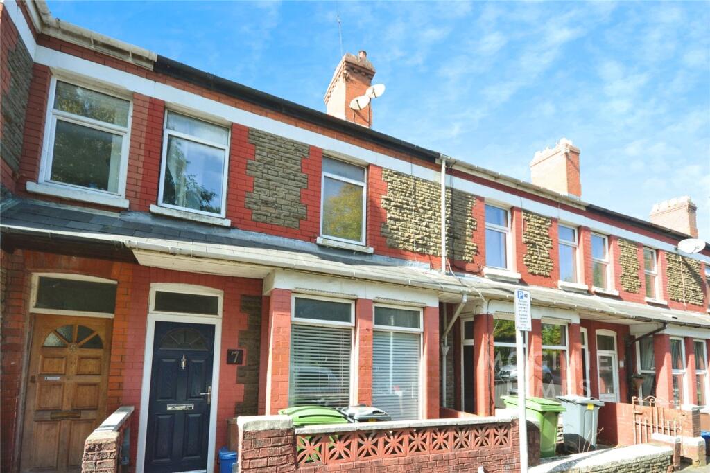 Main image of property: Allensbank Road, Heath, Cardiff