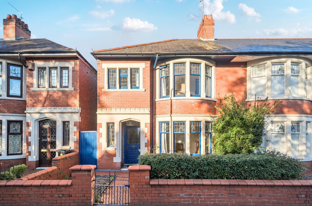 Main image of property: Princes Street, Roath, Cardiff