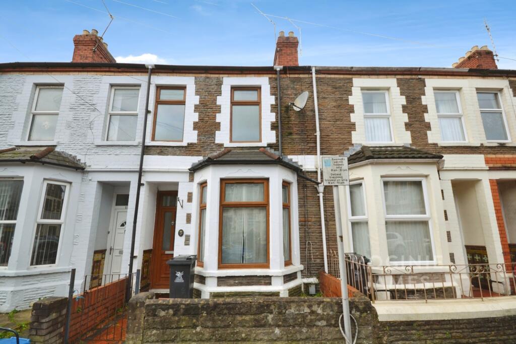 Main image of property: Inverness Place, Roath, Cardiff
