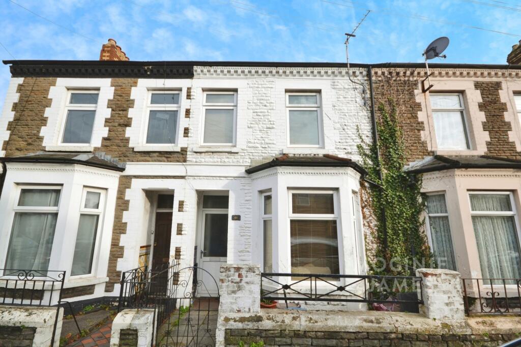 Main image of property: Angus Street, Roath, Cardiff