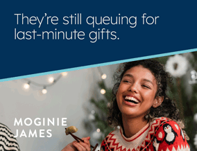 Get brand editions for Moginie James, Roath